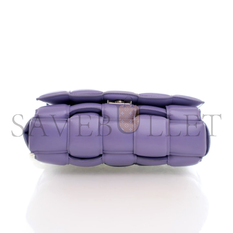 BOTTEGA VENETA CHAIN CASSETTE CROSSBODY BAG 631421VBWZ05130 (26*18*8cm)